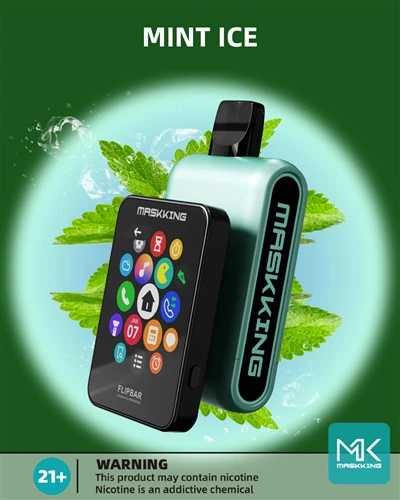 Vape za enkratno uporabo Maskking Flip Bar 30K Puffs
